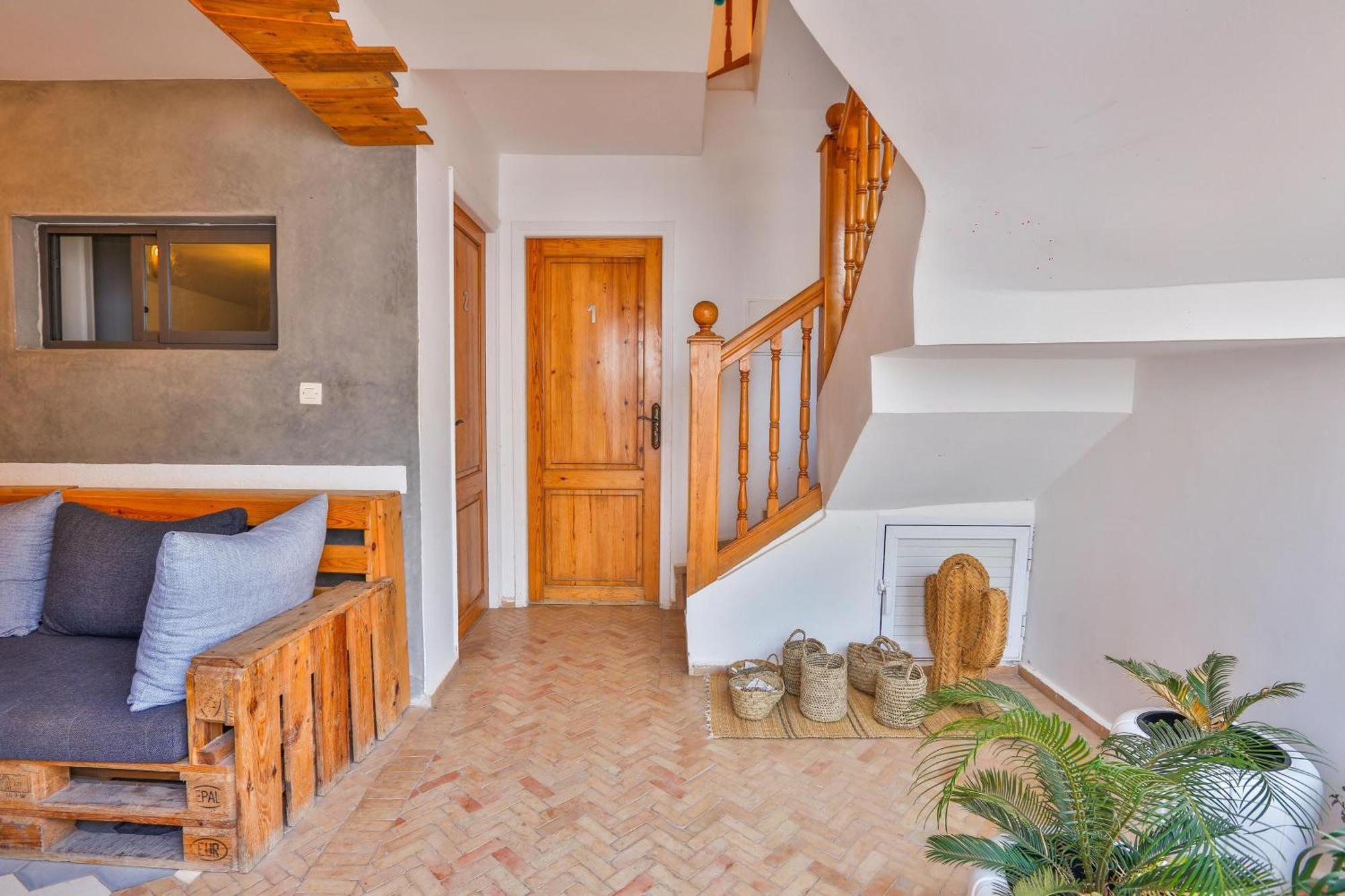 Moon Surf Bed & Breakfast Imsouane Exterior photo